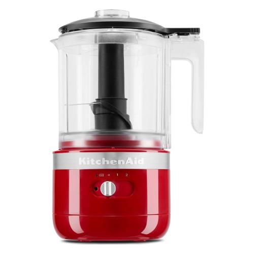 Tritatutto elettrico 5Kfcb519Eer Cordless Food Chopper Rosso imperiale  859711600570