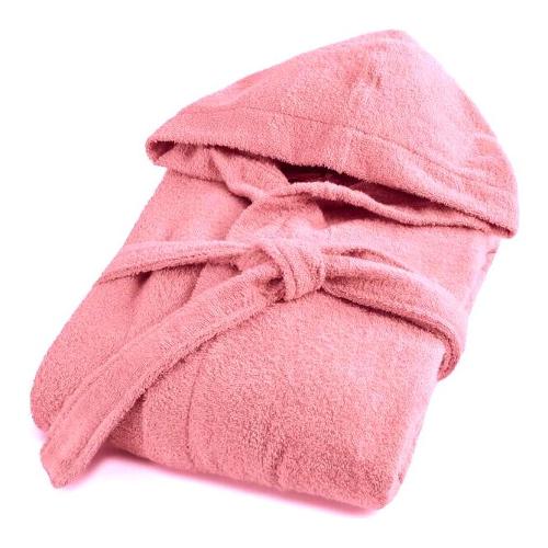 Zucchi Accappatoio (L) JOURNEY Microspugna Rosa 9123287