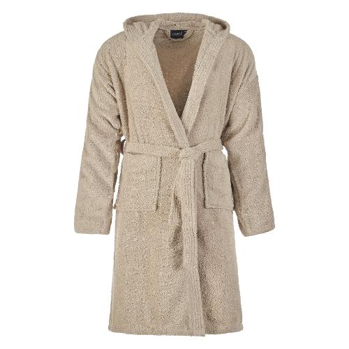 Vingi Accappatoio (XL) MONACO Spugna Crema