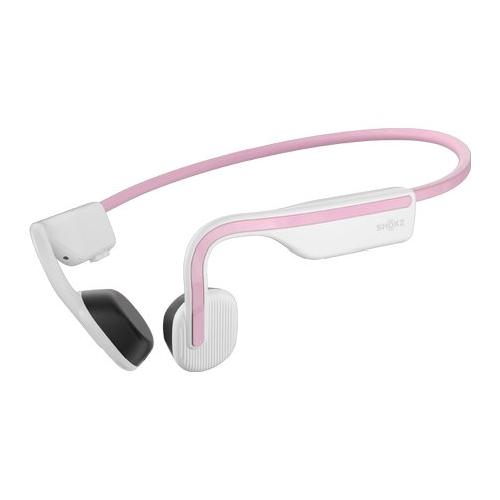 Shokz Cuffie microfono bluetooth OPENMOVE Ip55 Pink S661PK