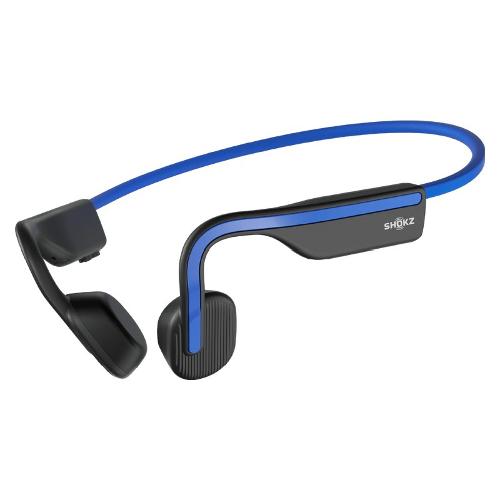 Shokz Cuffie microfono bluetooth OPENMOVE Ip55 Blue S661BL