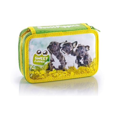 Favorit Astuccio triplo scomparto non accessoriato (20x13x7,5cm) Sweet Assortito 100501318
