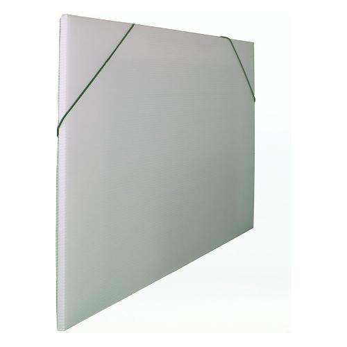 Favorit Valigetta porta documenti A4 Bianco 100501111 (37x1x53 cm)