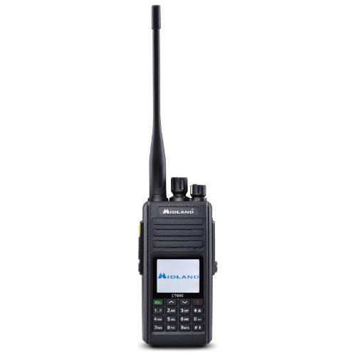 Midland Ricetrasmittente Ct990 Eb Black C1339 01