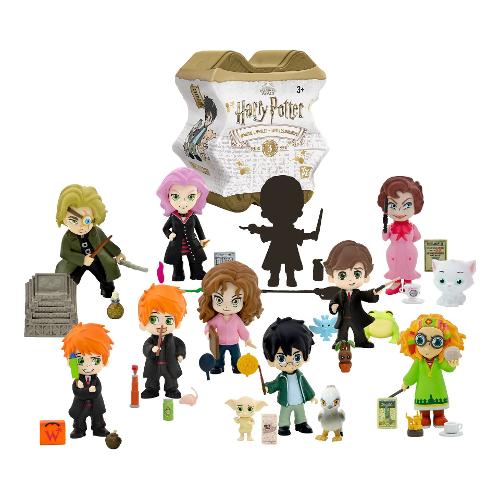 Giochi Preziosi Set personaggi HARRY POTTER Assortito HRR08000