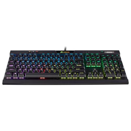 Corsair Tastiera computer RGB K70 Mk.2 Mechanical Black CH 9109010 IT