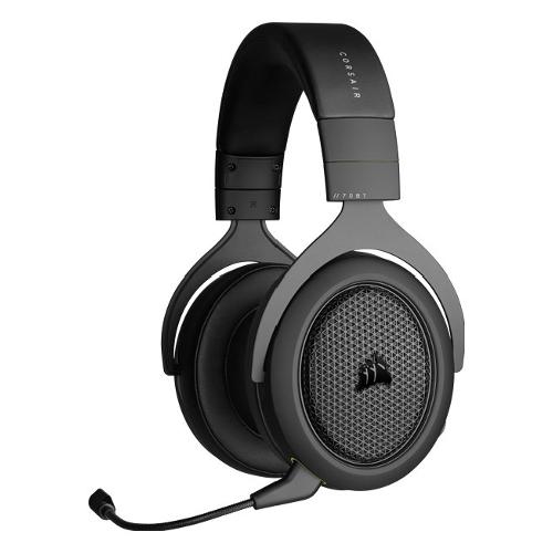 Corsair Cuffie gaming MULTIPIATTAFORMA Hs70 Black CH 9011227 EU