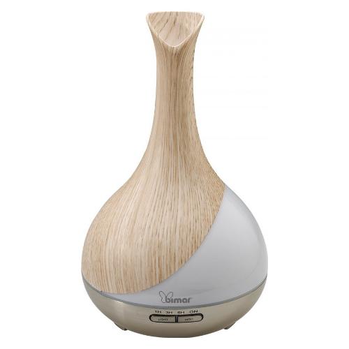 Bimar Diffusore aromi (300ml) App Vocale Legno naturale PF DA21