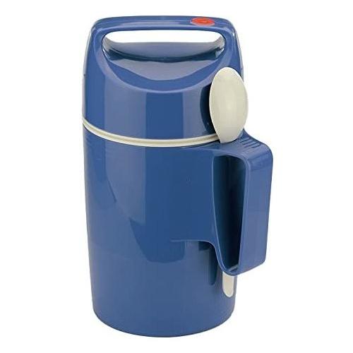 Thermos 750ml Porta Vivande Blu