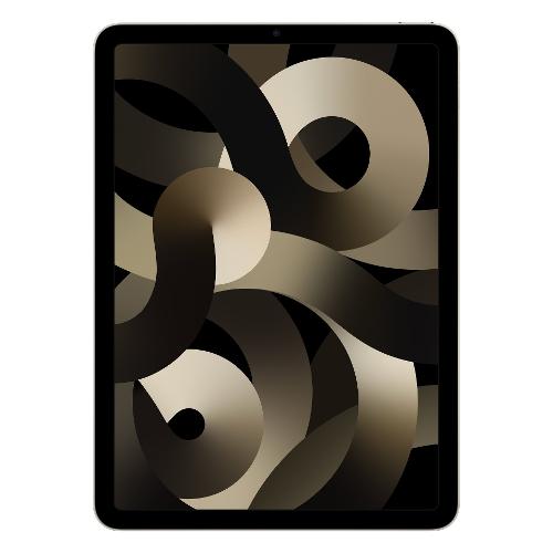 Apple Tablet 10,9" IPAD AIR 5TH Wi Fi WiFi Starlight ( 64GB Ram 8GB 7606mAh ) MM9F3TY A