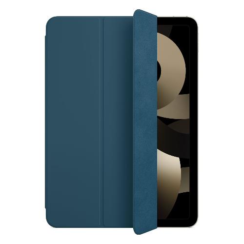Apple Custodia tablet IPAD Air 4a ° 5a Gen SMART FOLIO Marine blue MNA73ZM A