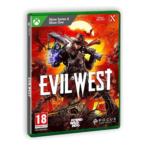 Focus Entertainment XBOX Evil West PEGI 18+ 10000793