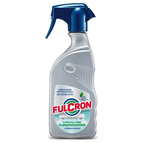 Arexons Detergente clima FULCRON Super Pulitore flacone vapo 500 ml 2567