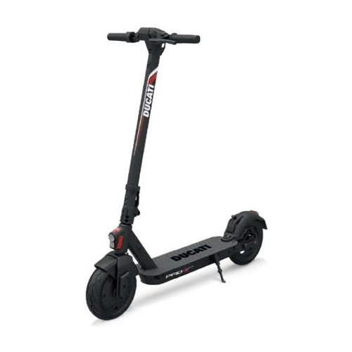 Ducati Monopattino elettrico ruote 10" 36V 350W Nero PRO II PLUS