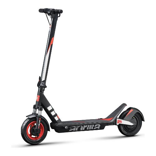 Aprilia Monopattino elettrico ruote 10" 36V 350W E Sr2 Nero AP MO 210008