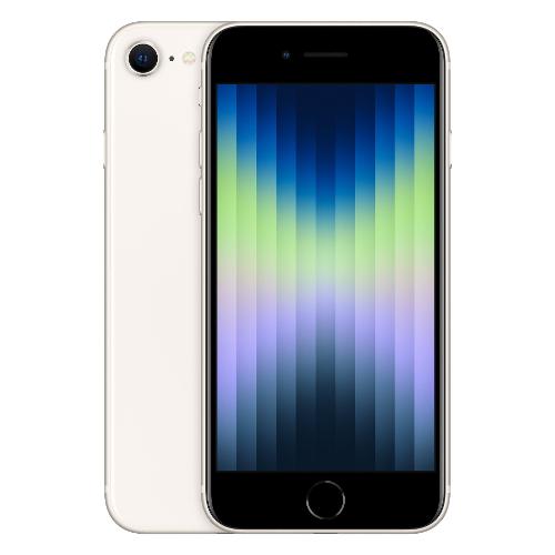 Apple Smartphone 4,7" IPHONE SE 5G Starlight ( 64GB Ram 4GB 2018mAh ) MMXG3QL A