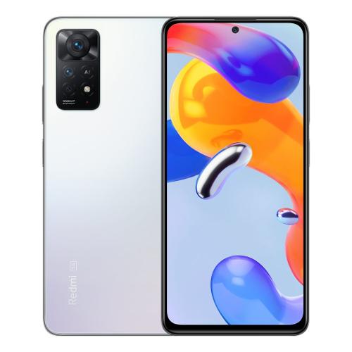 Xiaomi Smartphone 6,67" REDMI NOTE 11 PRO 5G Polar white ( 128GB Ram 5000mAh ) MZB0AVWEU