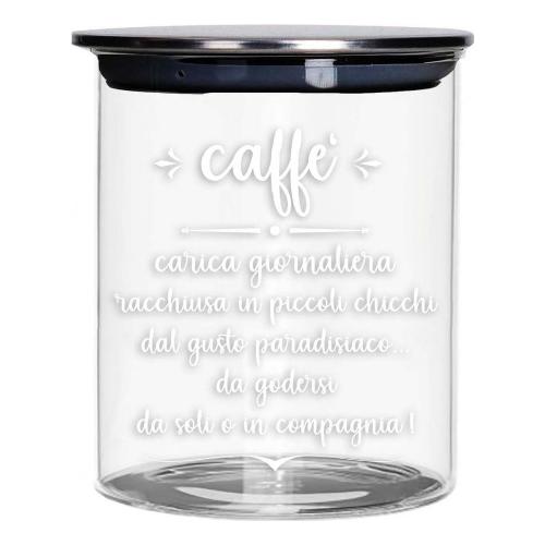 Brandani Barattolo (500ml) MIMI Caffè 52607