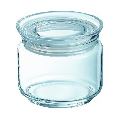 Luminarc Barattolo vetro (500ml) PURE Trasparente