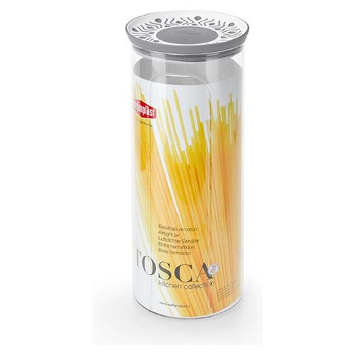 Stefanplast Barattolo (2,2L) TOSCA Grigio 55504