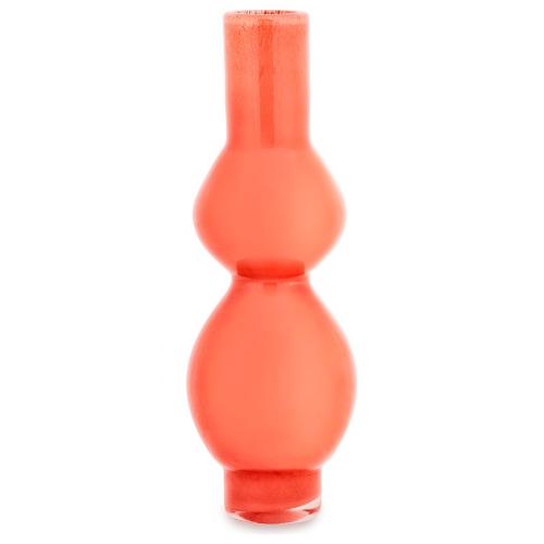 Fade Vaso Vetro (12,5x38cm) MONTEROSSO Rosso 56437