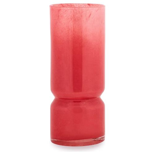 Fade Vaso Vetro (13x33,5cm) MONTEROSSO Rosso 56439