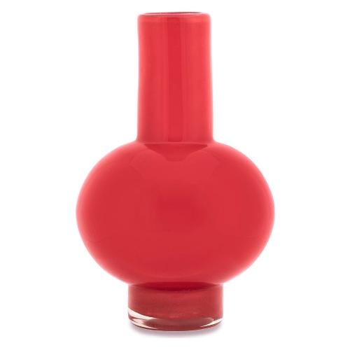 Fade Vaso Vetro (19x30cm) MONTEROSSO Rosso 56436