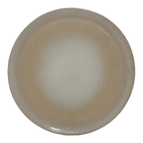 Piatto pizza D. 33,5cm GRANGUSTO Bianco opale