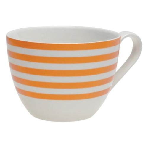 Livellara Tazza (12cm) da colazione FRESHNESS LINE Arancio A0600152
