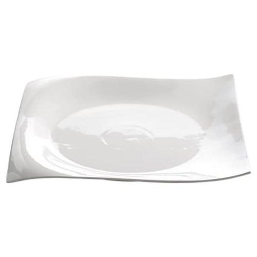 Maxwell & Williams Piatto piano Porcellana (29,5x29,5x4cm) Bianco RP00030