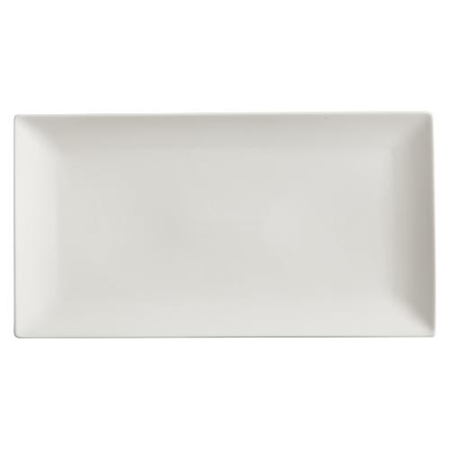 Maxwell & Williams Piatto portata Porcellana (24x13x1,5cm) Bianco DV0075