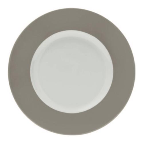 Livellara Sottopiatto Bone China (34cm) FRESHNESS Tortora A0437A63