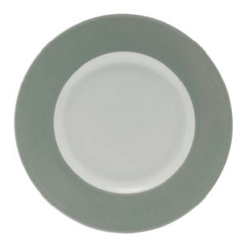 Livellara Piatto frutta Porcellana (23cm) FRESHNESS BANDY Sage A0434D58