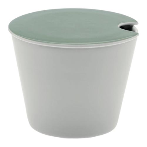 Livellara Zuccheriera Bone China (11cm) FRESHNESS Sage A0437D38
