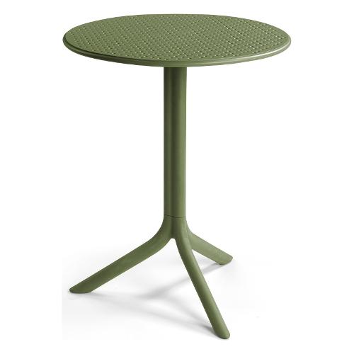 Nardi Tavolo da esterno polipropilene STEP Fisso Agave (60,5x40cm) 40056 16 000