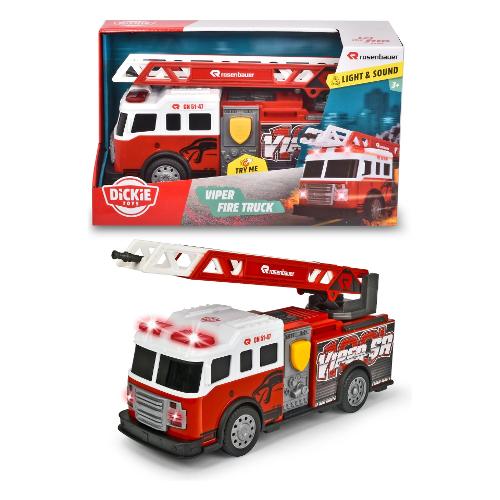 Simba Viper Fire Truck Scala  scala 1:18 (27cm) DICKIE 203714019