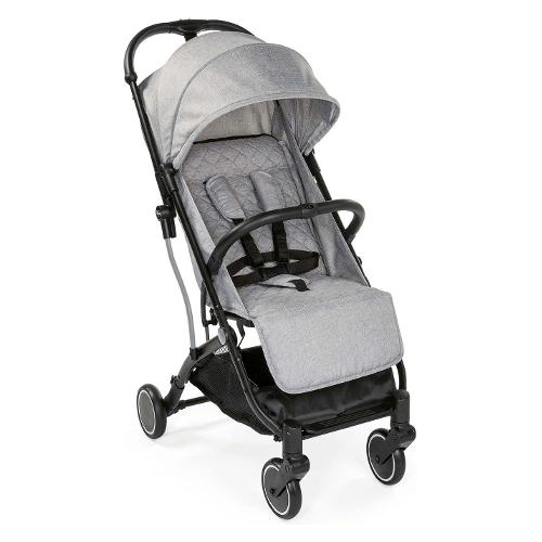 Chicco Passeggino 4 ruote TROLLEY ME Light grey 05 79865 280