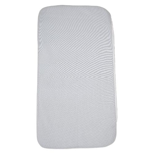 Chicco Coprimaterasso navicella (110x58cm) NEXT2ME FOREVER White 06 79878 00