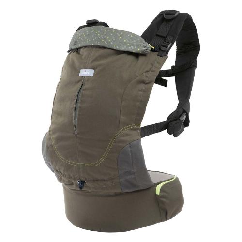 Chicco Marsupio infanzia (max. 15 Kg ) MYAMAKI FIT Leaf 00079460790