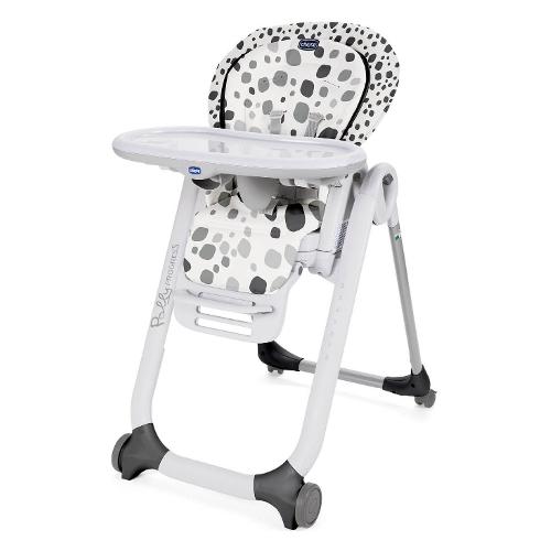 Chicco Seggiolone POLLY PROGRESS Anthracite 06 79336 990