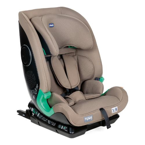 Chicco Seggiolino auto I-Size 76 - 150 cm MY SEAT Desert taupè 05079871250000