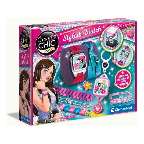 Clementoni Stylish Watch CRAZY CHIC 18635