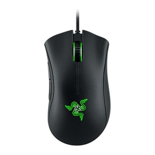 Razer Mouse Gaming DEATH ADDER Essential 2021 Wired Black RZ01 03850100 R3M1