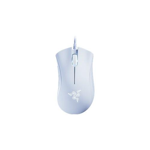 Razer Mouse Gaming DEATH ADDER Essential 2021 Wired White RZ01 03850200 R3M1