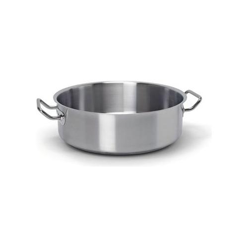 Ballarini Casseruola Inox (36cm) PROFESSIONALE SERIE 9000 Cromo satinato 9016 36