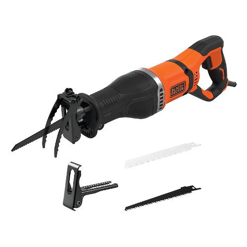 Black & Decker Sega a gattuccio 750W BES301 QS