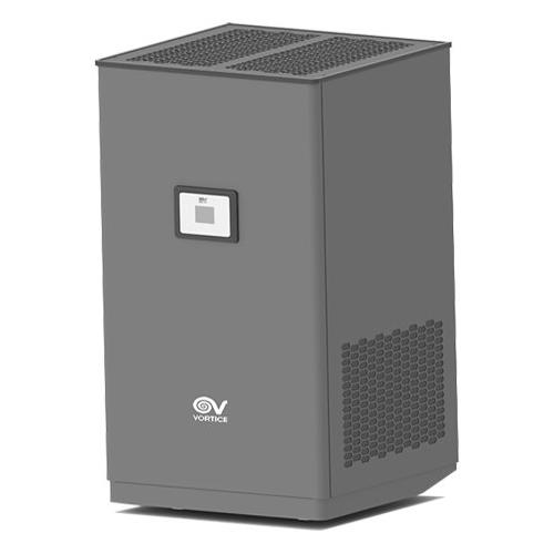 Vortice Purificatore aria DEPURO PLUS 230 Black 85mq 26061