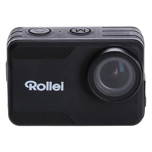 Rollei Action cam 10S Plus Black 5001286