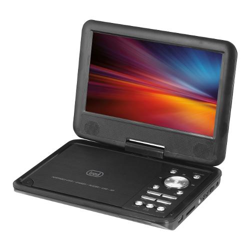 Trevi Lettore DVD Pdx 1409 S2 Black 1409S200