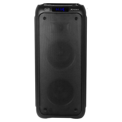 Trevi Cassa party XFEST Xf 750 Kb Fire Flame Black 0X075000